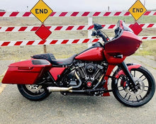 Load image into Gallery viewer, 2009-2023 Harley Davidson Touring Side Cover FXR Style