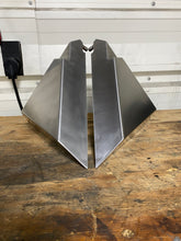 Load image into Gallery viewer, 2009-2023 Harley Davidson Touring Side Cover FXR Style