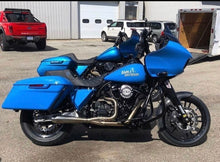 Load image into Gallery viewer, 2009-2023 Harley Davidson Touring Side Cover FXR Style