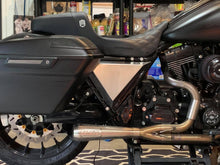 Load image into Gallery viewer, 2009-2023 Harley Davidson Touring Side Cover FXR Style