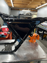 Load image into Gallery viewer, 2009-2023 Harley Davidson Touring Side Cover FXR Style